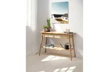 Cytheria Konsollbord 110 cm - Beige - Möbler - Bord & matgrupp - Avlastningsbord & sidobord - Konsolbord & hallbord