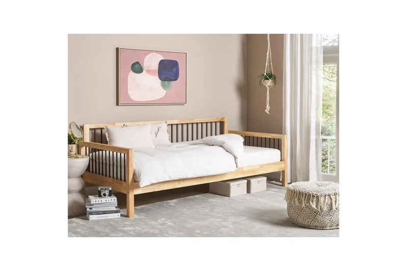 Dagbädd Tricot med lamellram