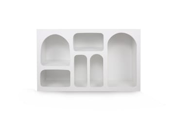 Dalim Konsollbord 120 cm - Vit - Möbler - TV- & Mediamöbler - TV bänk & mediabänk