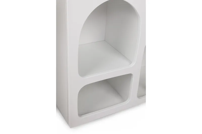 Dalim Konsollbord 120 cm - Vit - Möbler - Bord & matgrupp - Avlastningsbord & sidobord - Konsolbord & hallbord