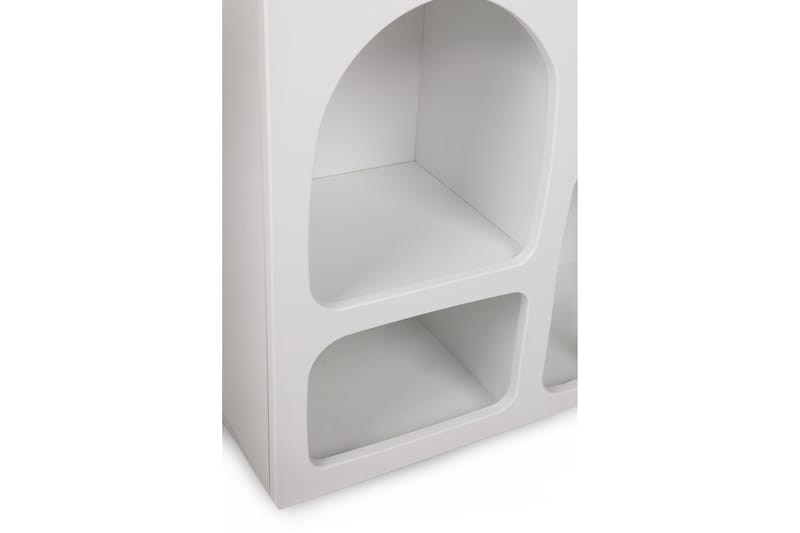 Dalim Konsollbord 120 cm - Vit - Möbler - TV- & Mediamöbler - TV bänk & mediabänk