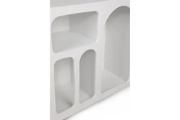 Dalim Konsollbord 120 cm - Vit - Möbler - Bord & matgrupp - Avlastningsbord & sidobord - Konsolbord & hallbord