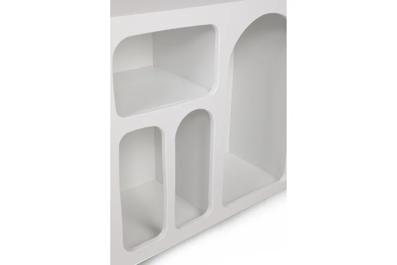 Dalim Konsollbord 120 cm - Vit - Möbler - Bord & matgrupp - Avlastningsbord & sidobord - Konsolbord & hallbord