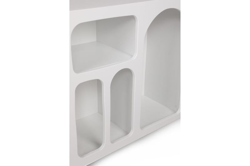 Dalim Konsollbord 120 cm - Vit - Möbler - TV- & Mediamöbler - TV bänk & mediabänk