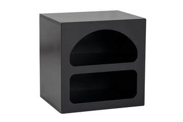 Dalim Sängbord 50 cm - Svart - Möbler - Bord & matgrupp - Avlastningsbord & sidobord - Sängbord & nattduksbord
