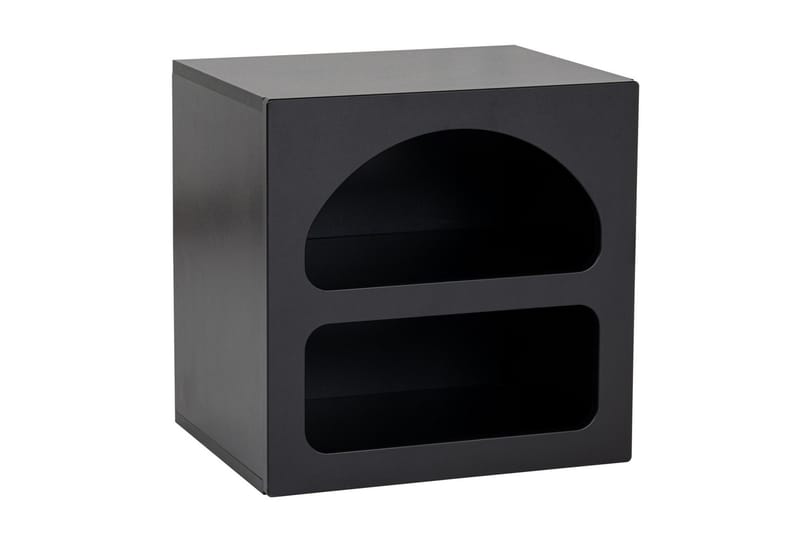 Dalim Sängbord 50 cm - Svart - Möbler - Bord & matgrupp - Avlastningsbord & sidobord - Sängbord & nattduksbord