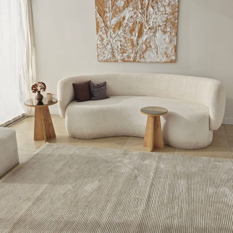 Dasina Sidobord 2 delar 50 cm - Bronzie / Safir Ek - Möbler - Bord & matgrupp - Avlastningsbord & sidobord - Satsbord