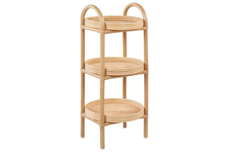 Dayleen Sidobord 32 cm, Natur