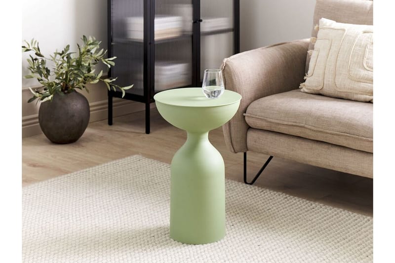 Dearra Sidobord 36 cm - Grön - Möbler - Bord & matgrupp - Avlastningsbord & sidobord - Lampbord & sidobord