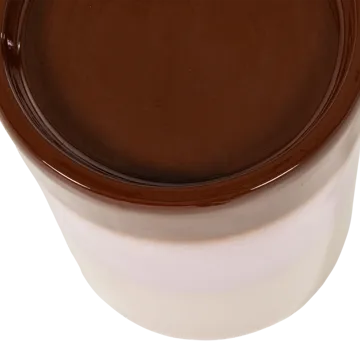 Dekorativt Sidobord Ollo - Rosa/Brun Färggradient - Möbler - Bord & matgrupp - Avlastningsbord & sidobord - Lampbord & sidobord