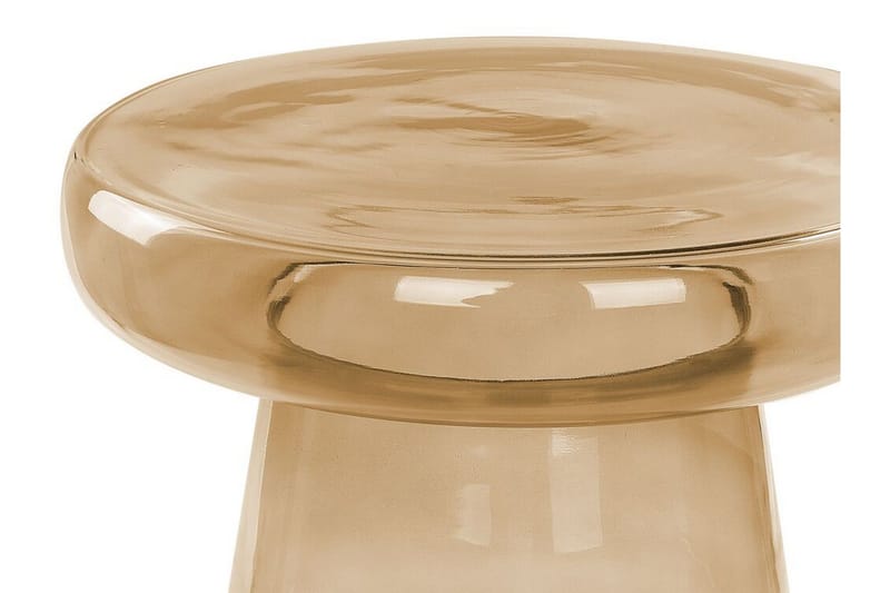 Delainey Satsbord 39 cm - Brun - Möbler - Bord & matgrupp - Avlastningsbord & sidobord - Satsbord