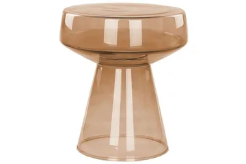 Delainey Satsbord 39 cm - Brun - Möbler - Bord & matgrupp - Avlastningsbord & sidobord - Satsbord