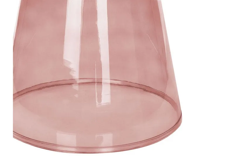 Delainey Satsbord 39 cm - Röd - Möbler - Bord & matgrupp - Avlastningsbord & sidobord - Satsbord