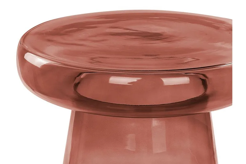 Delainey Satsbord 39 cm - Röd - Möbler - Bord & matgrupp - Avlastningsbord & sidobord - Satsbord