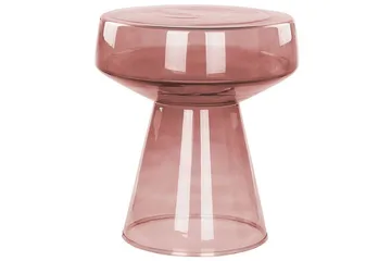 Delainey Satsbord 39 cm - Röd - Möbler - Bord & matgrupp - Avlastningsbord & sidobord - Satsbord