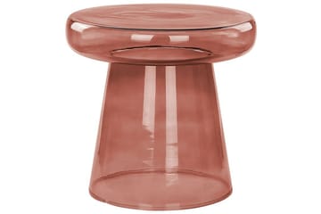 Delainey Satsbord 39 cm - Röd - Möbler - Bord & matgrupp - Avlastningsbord & sidobord - Satsbord