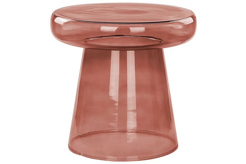 Delainey Satsbord 39 cm - Röd - Möbler - Bord & matgrupp - Avlastningsbord & sidobord - Satsbord