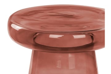 Delainey Satsbord 39 cm - Röd - Möbler - Bord & matgrupp - Avlastningsbord & sidobord - Satsbord