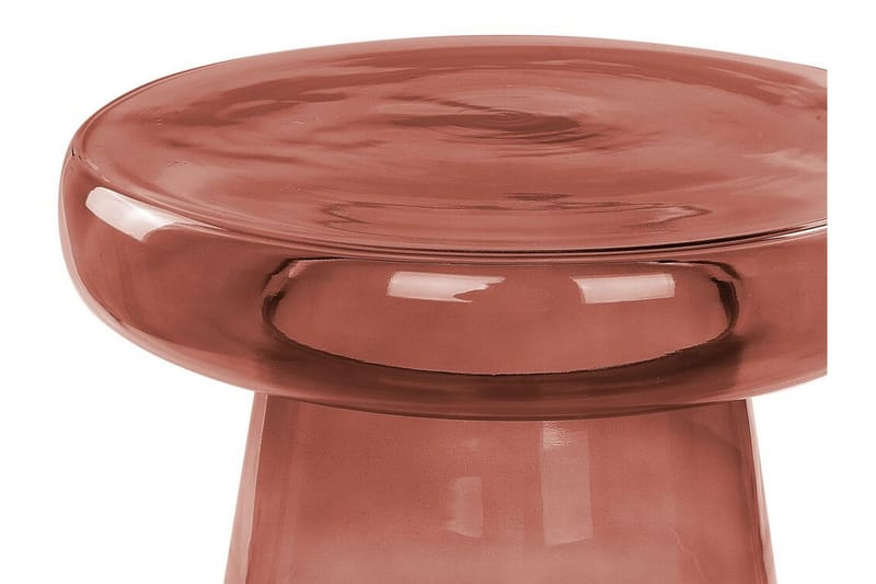 Delainey Satsbord 39 cm - Röd - Möbler - Bord & matgrupp - Avlastningsbord & sidobord - Satsbord