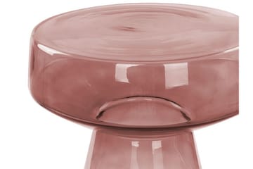 Delainey Satsbord 39 cm - Röd - Möbler - Bord & matgrupp - Avlastningsbord & sidobord - Satsbord