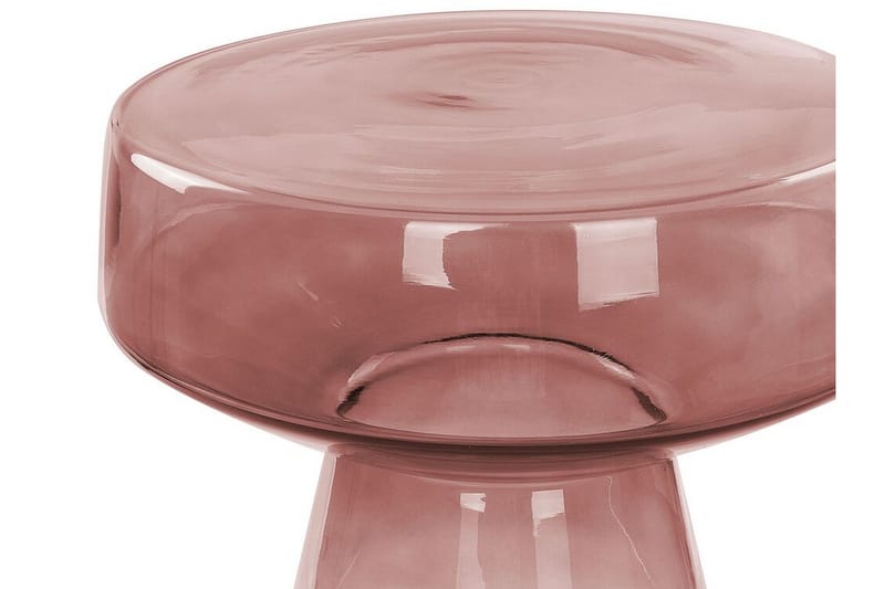 Delainey Satsbord 39 cm - Röd - Möbler - Bord & matgrupp - Avlastningsbord & sidobord - Satsbord