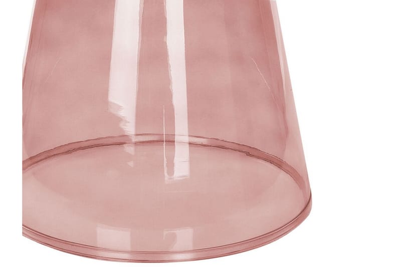 Delainey Satsbord 39 cm - Röd - Möbler - Bord & matgrupp - Avlastningsbord & sidobord - Satsbord