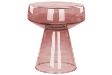 Delainey Satsbord 39 cm - Röd - Möbler - Bord & matgrupp - Avlastningsbord & sidobord - Satsbord