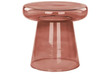 Delainey Satsbord 39 cm - Röd - Möbler - Bord & matgrupp - Avlastningsbord & sidobord - Satsbord