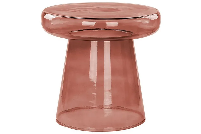 Delainey Satsbord 39 cm - Röd - Möbler - Bord & matgrupp - Avlastningsbord & sidobord - Satsbord