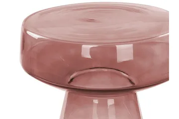 Delainey Satsbord 39 cm - Röd - Möbler - Bord & matgrupp - Avlastningsbord & sidobord - Satsbord