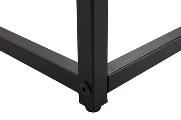 Delano Konsolbord - Svart - Möbler - Bord & matgrupp - Avlastningsbord & sidobord - Konsolbord & hallbord