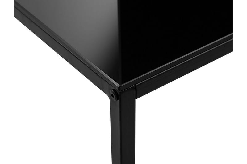 Delano Konsolbord - Svart - Möbler - Bord & matgrupp - Avlastningsbord & sidobord - Konsolbord & hallbord