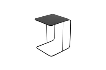 Dera Sidobord 47 cm - Svart - Möbler - Bord & matgrupp - Avlastningsbord & sidobord - Lampbord & sidobord