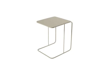 Dera Sidobord 47 cm - Taupe - Möbler - Bord & matgrupp - Avlastningsbord & sidobord - Lampbord & sidobord