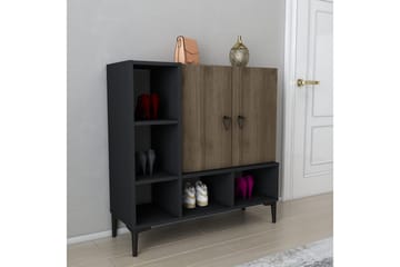 Desgrar Konsollbord 100x100 cm - Svart - Möbler - Bord & matgrupp - Avlastningsbord & sidobord - Konsolbord & hallbord