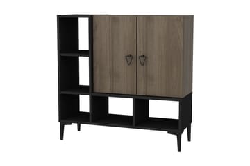 Desgrar Konsollbord 100x100 cm - Svart - Möbler - Bord & matgrupp - Avlastningsbord & sidobord - Konsolbord & hallbord