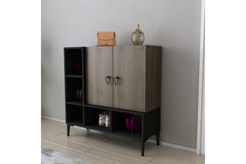 Desgrar Konsollbord 100x100 cm - Svart - Möbler - Bord & matgrupp - Avlastningsbord & sidobord - Konsolbord & hallbord