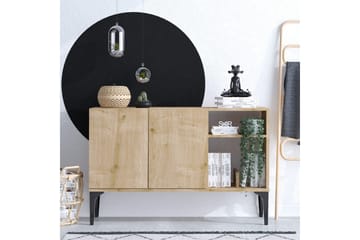 Desgrar Konsollbord 120x80 cm - Blå - Möbler - Bord & matgrupp - Avlastningsbord & sidobord - Konsolbord & hallbord