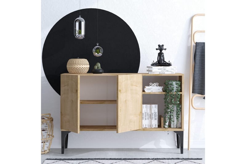 Desgrar Konsollbord 120x80 cm - Blå - Möbler - Bord & matgrupp - Avlastningsbord & sidobord - Konsolbord & hallbord