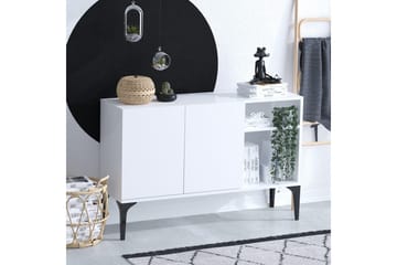 Desgrar Konsollbord 120x80 cm - Vit - Möbler - Bord & matgrupp - Avlastningsbord & sidobord - Konsolbord & hallbord