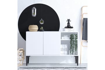 Desgrar Konsollbord 120x80 cm - Vit - Möbler - Bord & matgrupp - Avlastningsbord & sidobord - Konsolbord & hallbord