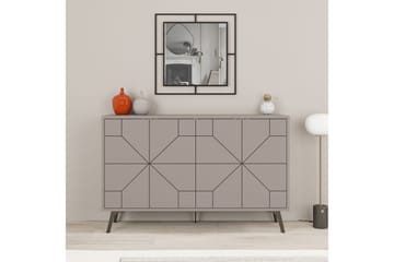 Desgrar Konsollbord 123x62,4 cm - Brun - Möbler - Bord & matgrupp - Avlastningsbord & sidobord - Konsolbord & hallbord