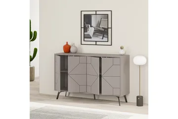 Desgrar Konsollbord 123x62,4 cm - Brun - Möbler - Bord & matgrupp - Avlastningsbord & sidobord - Konsolbord & hallbord