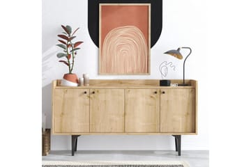 Desgrar Konsollbord 150x80 cm - Blå - Möbler - Bord & matgrupp - Avlastningsbord & sidobord - Konsolbord & hallbord