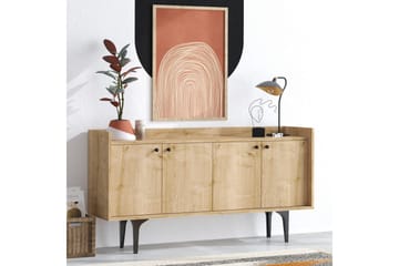 Desgrar Konsollbord 150x80 cm - Blå - Möbler - Bord & matgrupp - Avlastningsbord & sidobord - Konsolbord & hallbord