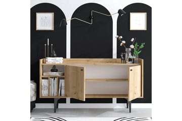 Desgrar Konsollbord 150x80 cm - Blå - Möbler - Bord & matgrupp - Avlastningsbord & sidobord - Konsolbord & hallbord