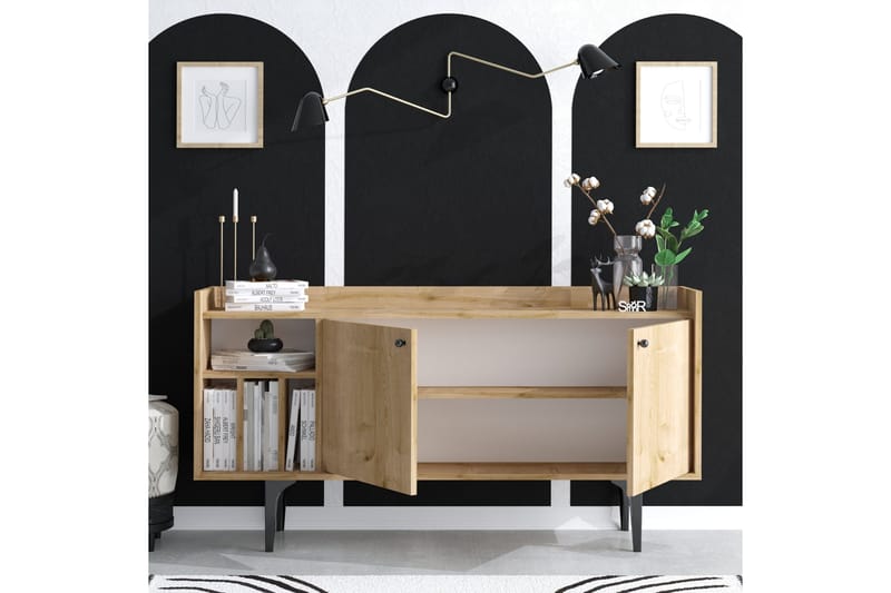 Desgrar Konsollbord 150x80 cm - Blå - Möbler - Bord & matgrupp - Avlastningsbord & sidobord - Konsolbord & hallbord