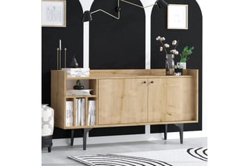 Desgrar Konsollbord 150x80 cm - Blå - Möbler - Bord & matgrupp - Avlastningsbord & sidobord - Konsolbord & hallbord