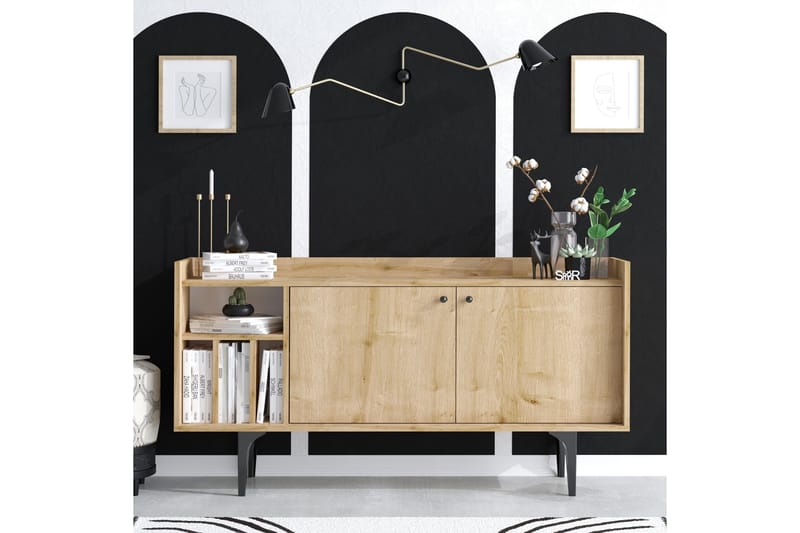 Desgrar Konsollbord 150x80 cm - Blå - Möbler - Bord & matgrupp - Avlastningsbord & sidobord - Konsolbord & hallbord