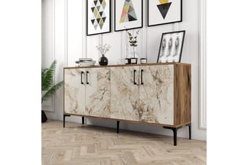 Desgrar Konsollbord 160x78 cm - Brun - Möbler - Bord & matgrupp - Avlastningsbord & sidobord - Konsolbord & hallbord